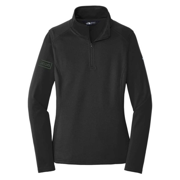 The North Face® Ladies Tech 1/4-Zip Fleece