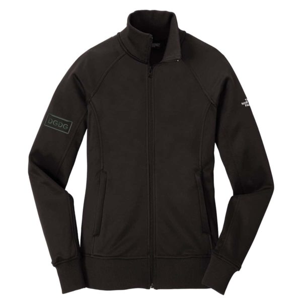 The North Face ® Ladies Tech Full-Zip Fleece Jacket