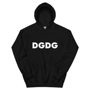DGDG Unisex Hoodie