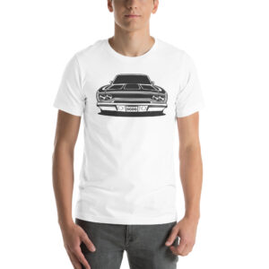 DGDG Muscle Car Tee